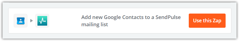 Google Contacts