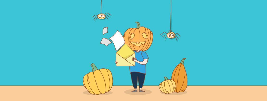 Halloween Email Tricks for Your Marketing Treats