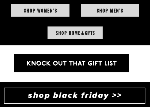 black friday cta examples