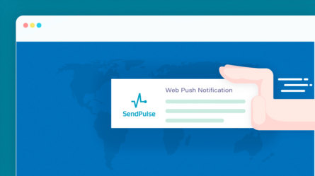 Saiba como criar as melhores notificações web push com SendPulse