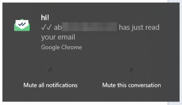 chrome extension for email marketing