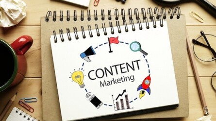 Como usar o marketing de conteúdo para melhorar o posicionamento da sua marca
