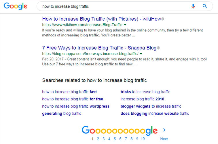 7 Free Ways to Increase Blog Traffic