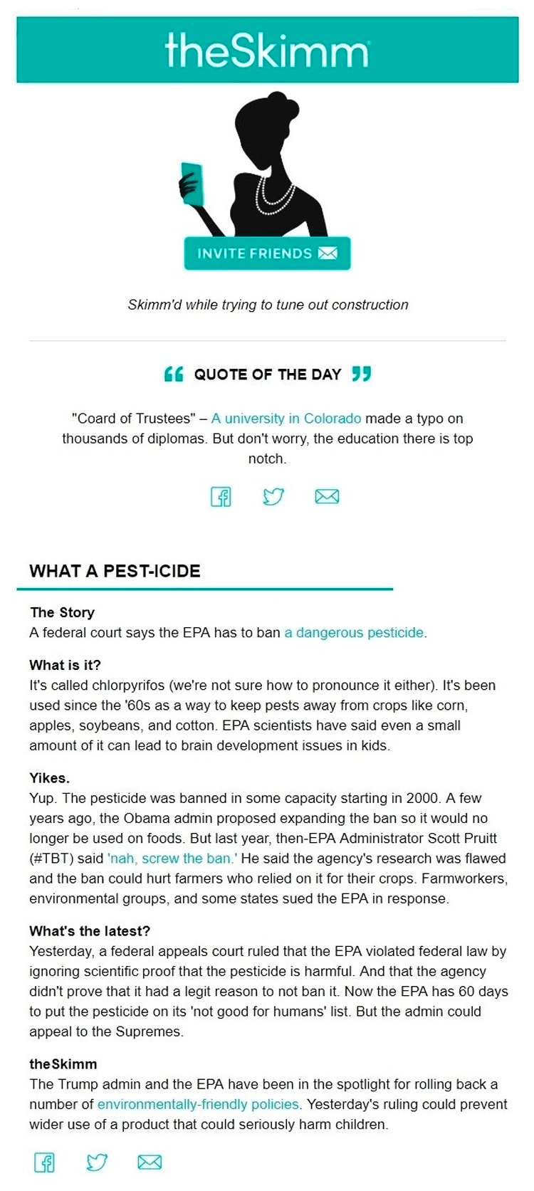 email digest email digest