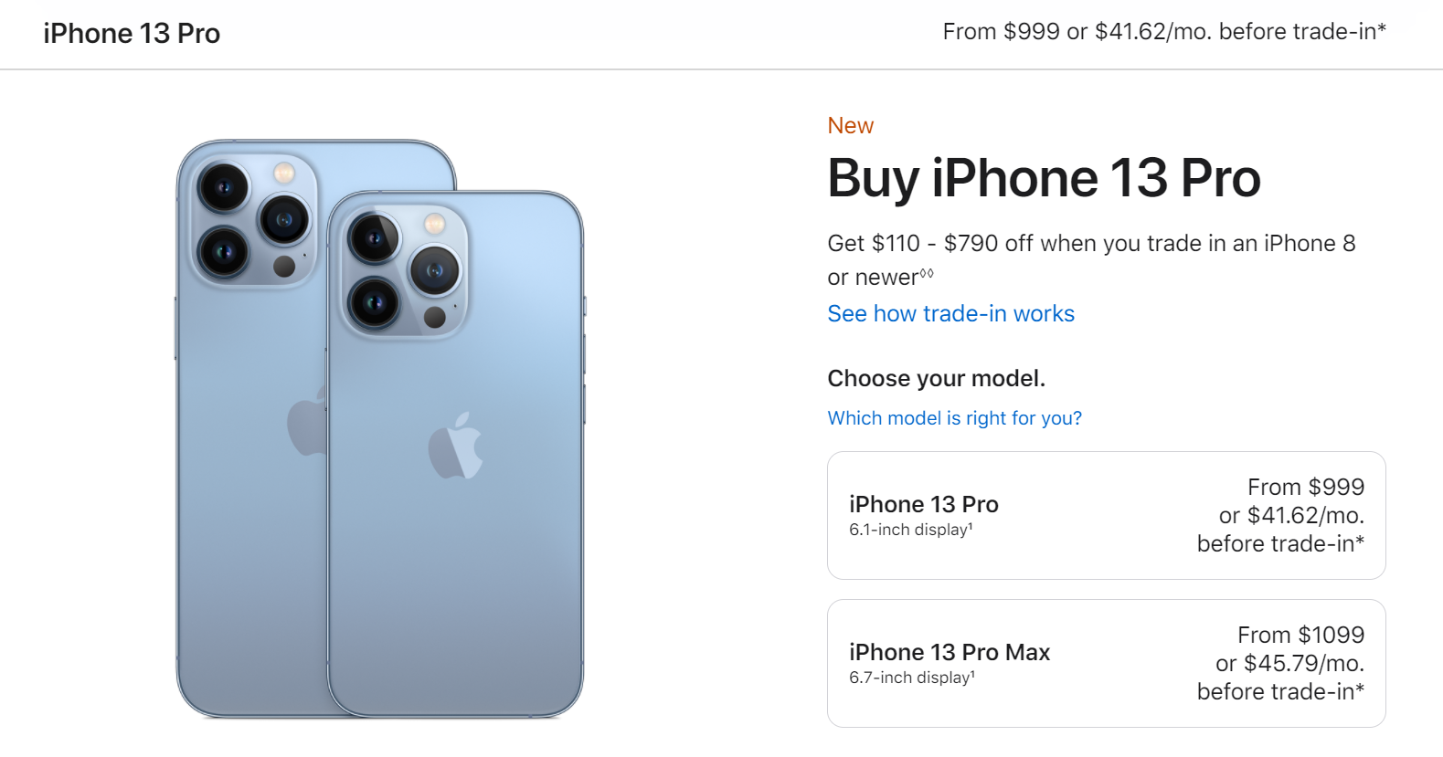 apple_upselling example