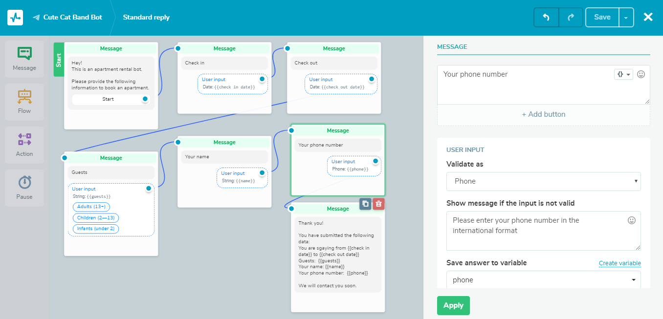 💬 Typebot um construtor de chatbot de código aberto e com plano gratuito 