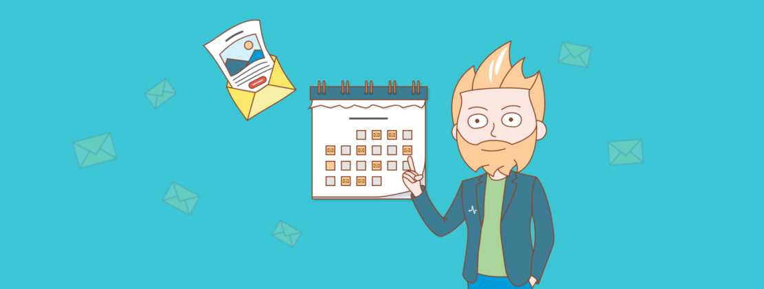 Email Marketing Calendar: Your November Through April Plan