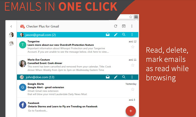 checker plus extension for gmail