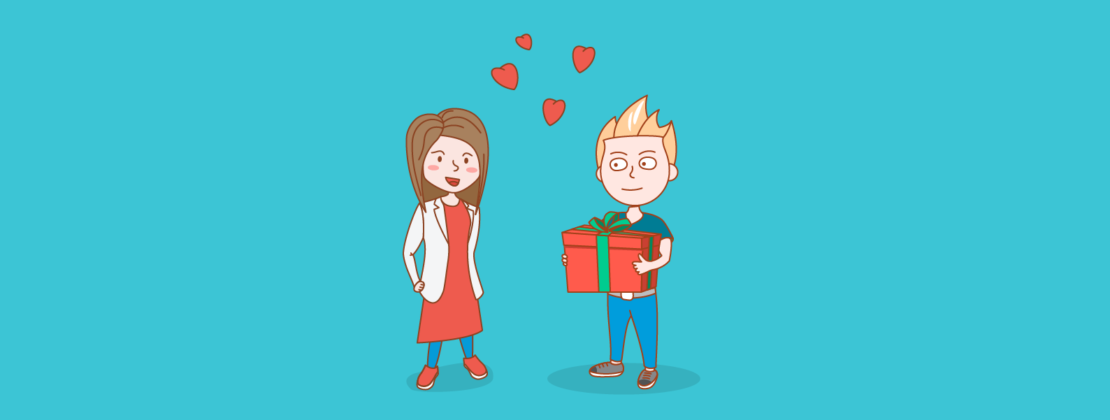 ¿Qué regalarle a un emprendedor el Día de San Valentin?