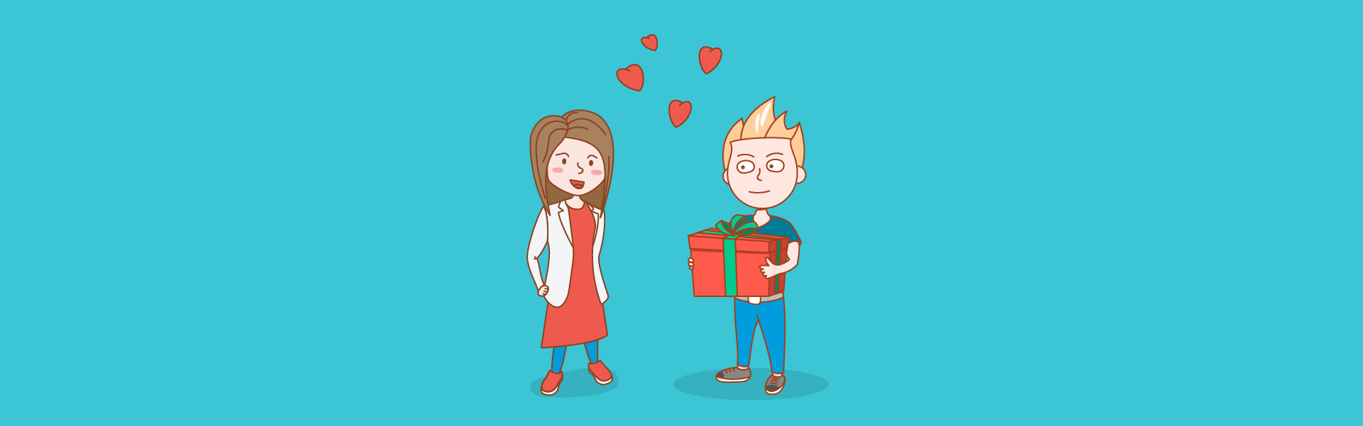 Як зробити розсилку до Дня святого Валентина: email, SMS, месенджери