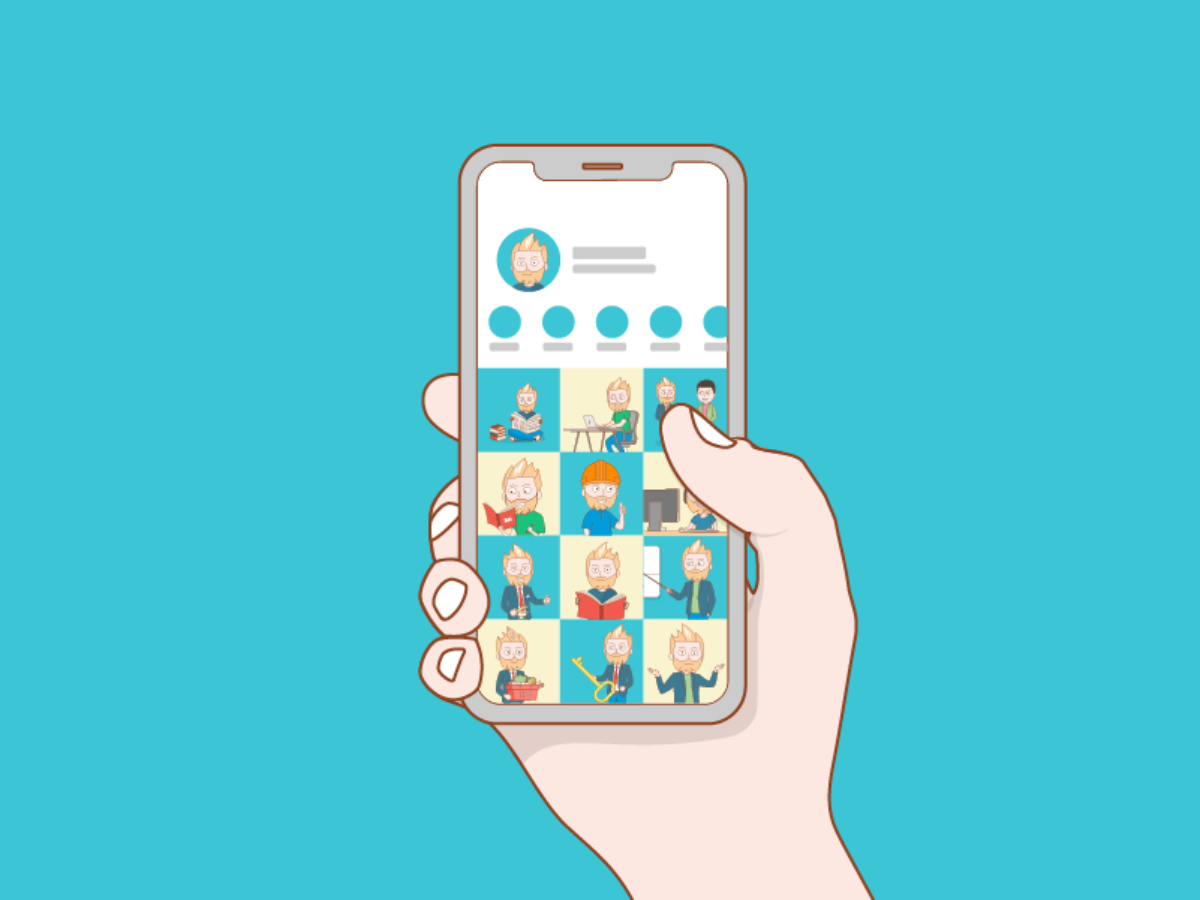 Как сделать личный блог в Инстаграме: с Андроида и Айфона