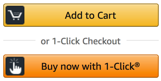 Amazon'un 1-Click düğmesi
