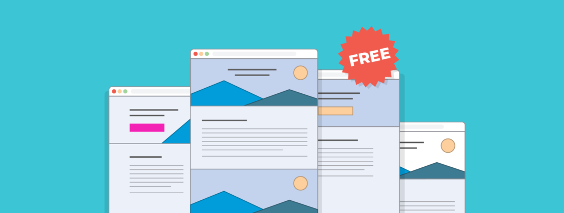 Бесплатные шаблоны WordPress: 50 вариантов для оформления сайта