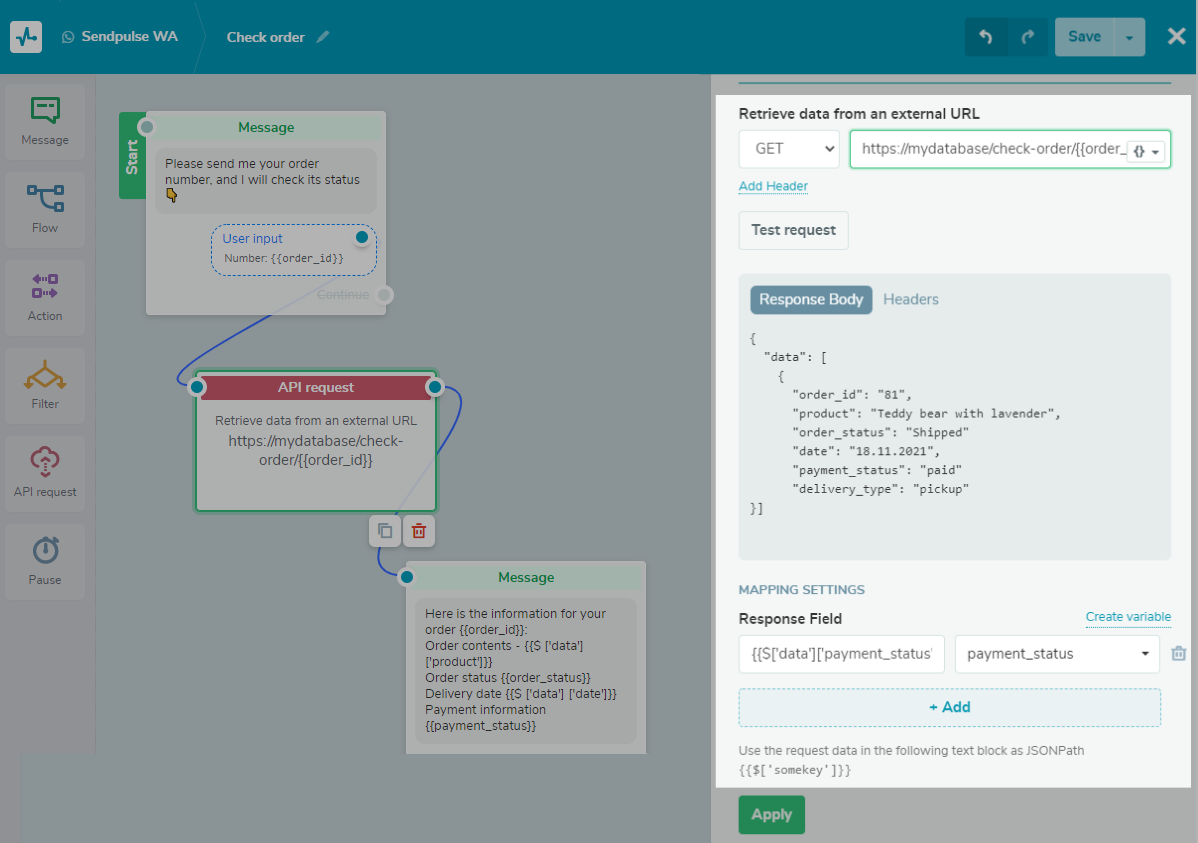 building whatsapp bot