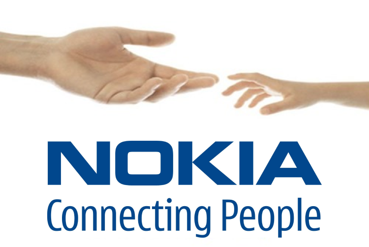 Слоган Nokia