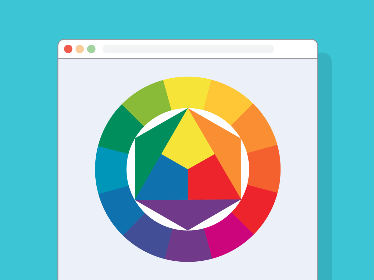 Как использовать цвет в веб-дизайне для улучшения пользовательского опыта