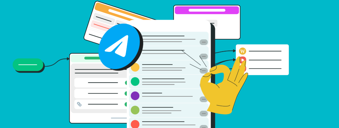 Meilleurs exemples de bots Telegram pour vous inspirer en 2024