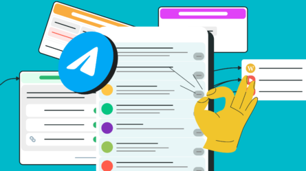 Meilleurs exemples de bots Telegram pour vous inspirer en 2024
