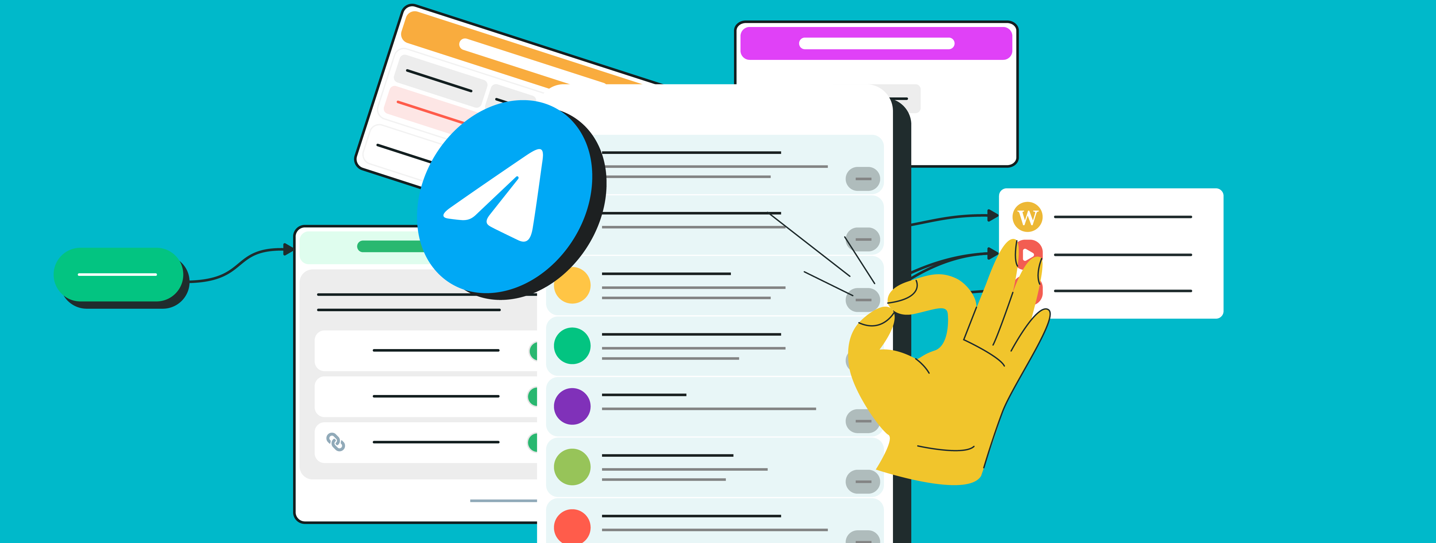 Best Telegram Bot Examples to Get Inspired by in 2022