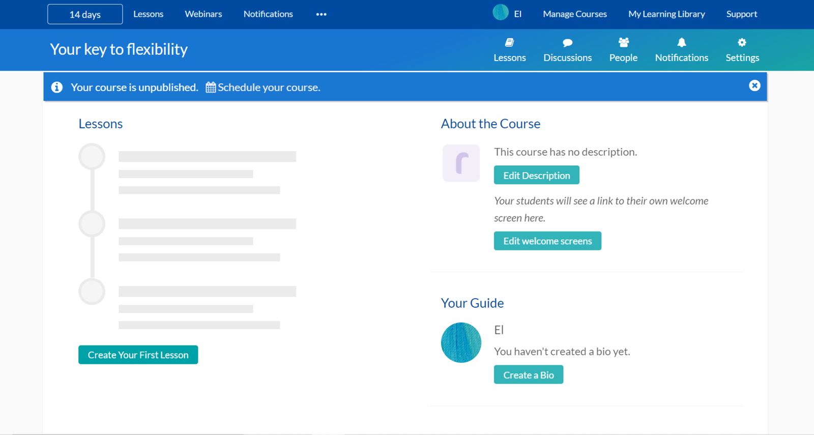 Form & Survey Builder Tools for Online Courses - LearnWorlds