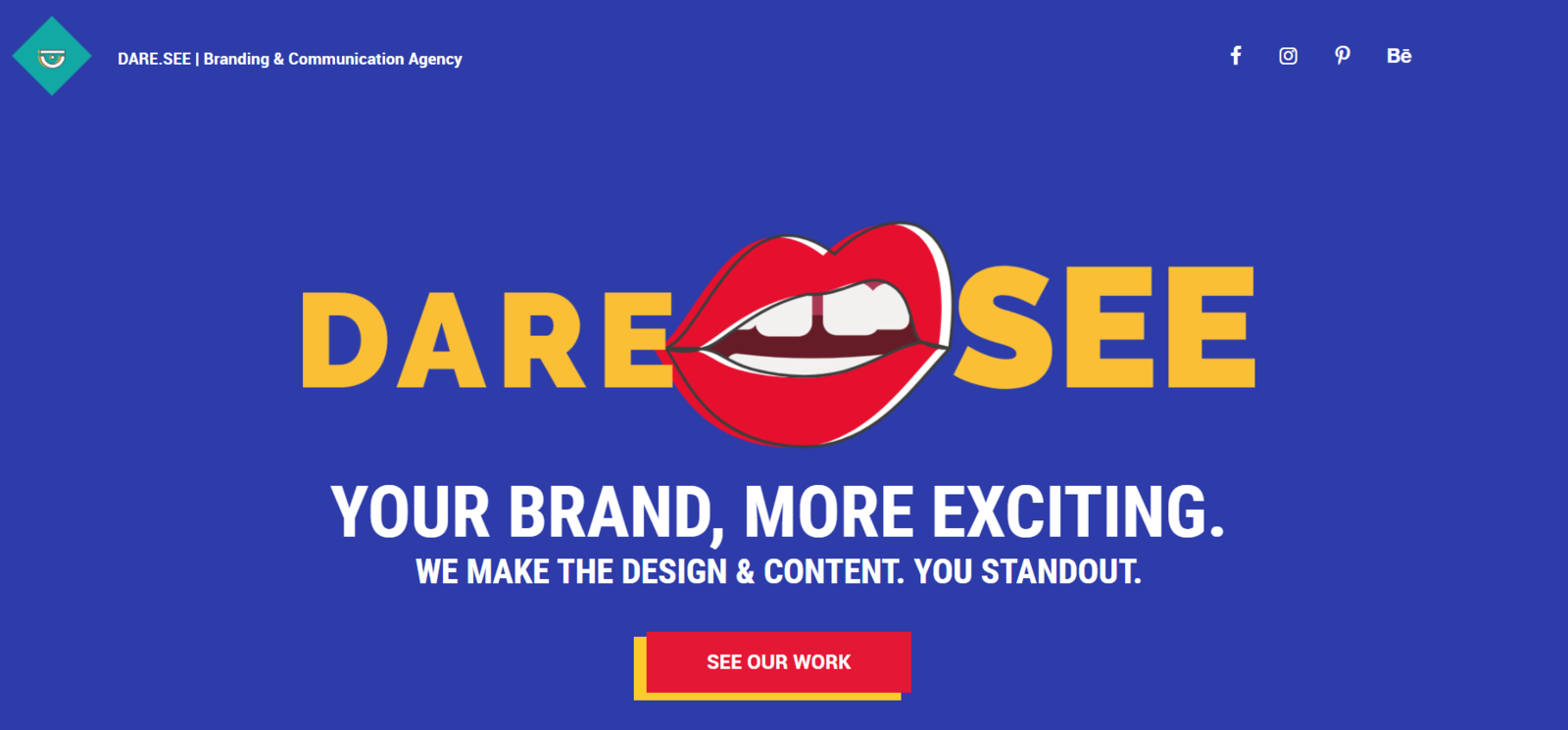 pop-art-style landing page image