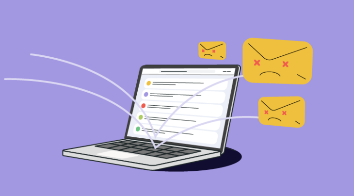The Bounce Strikes Back: 10 Tips to Reduce Email Bounce Backs