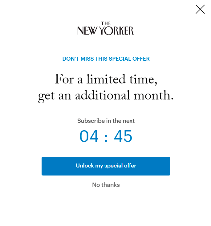 How to promote limited time offers to boost sales for your