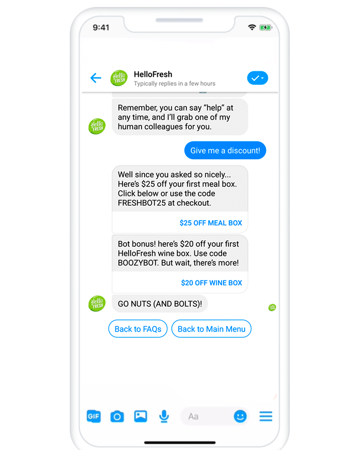 maneiras-de-incentivar-clientes-a-interagir-com-seu-chatbot-hello-fresh