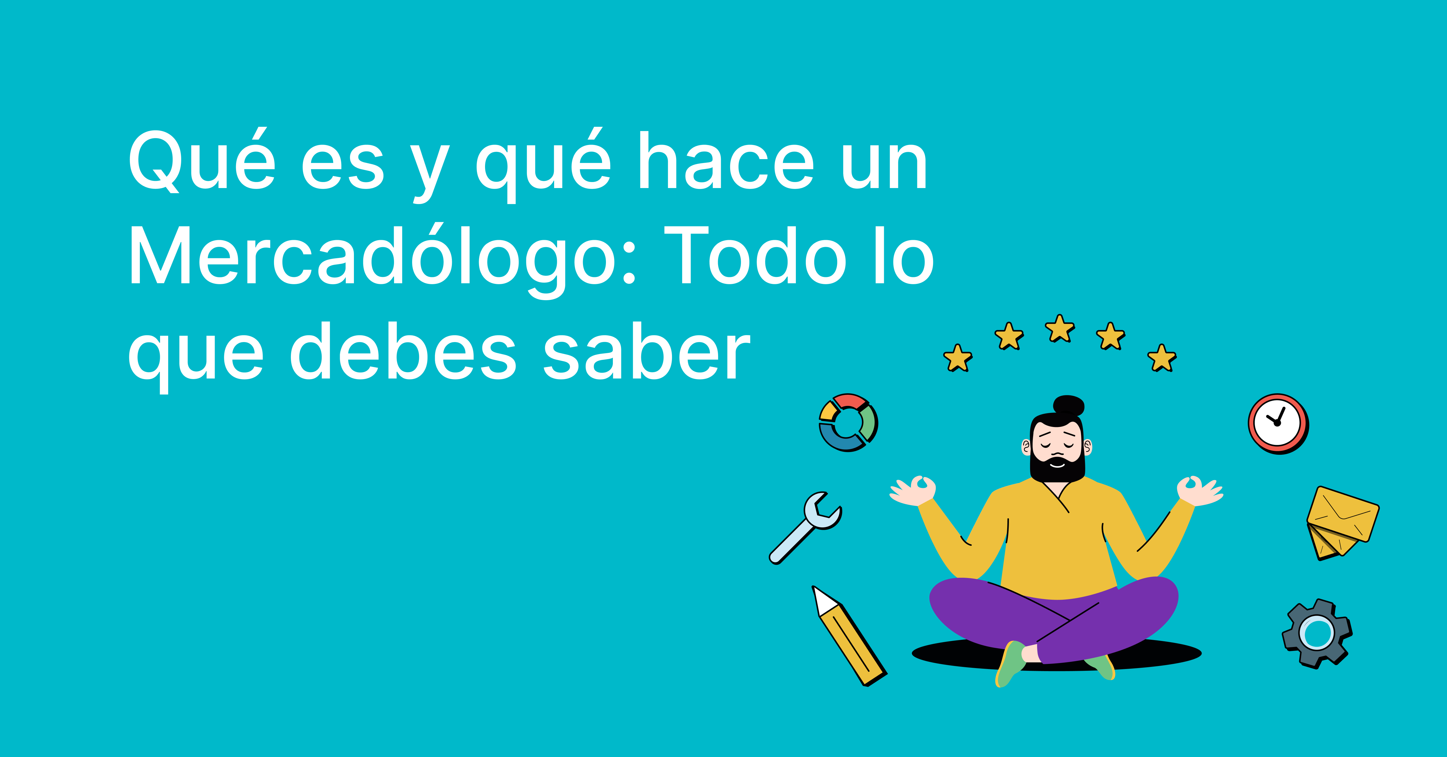 Qué Es Y Qué Hace Un Mercadólogo Todo Lo Que Necesitas Saber Blog De Email Marketing 8694