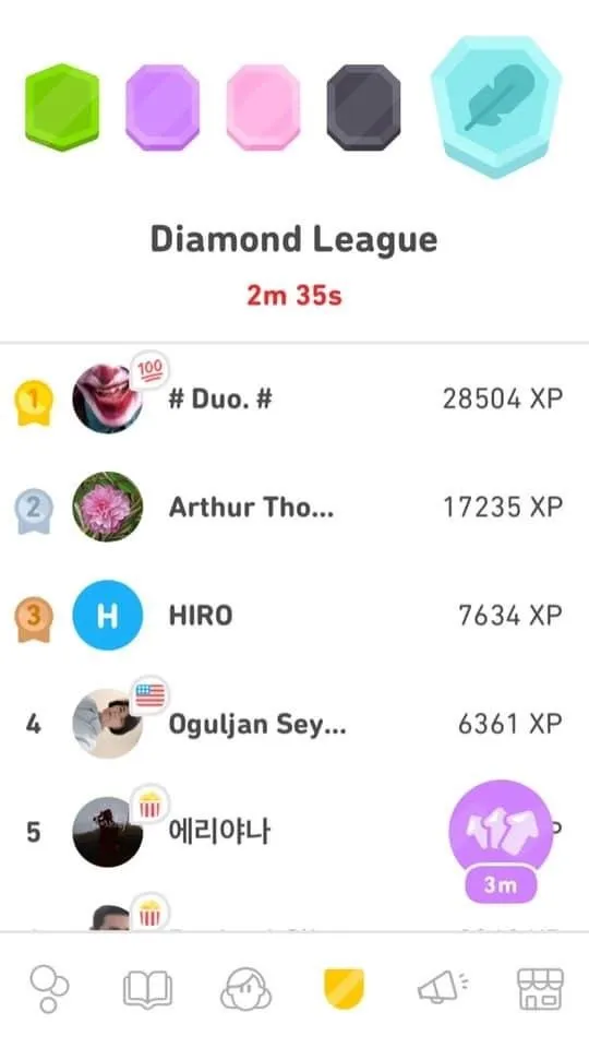 Duolingo Leagues & Leaderboards - EVERYTHING You Need To Know - duoplanet