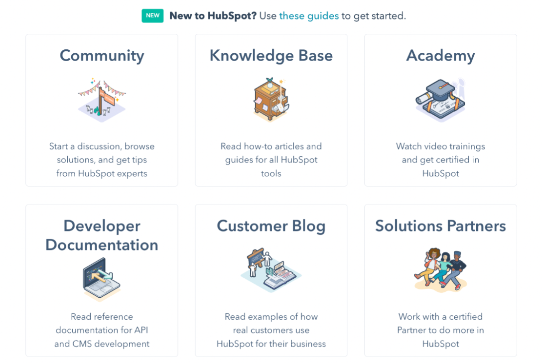 HubSpot 