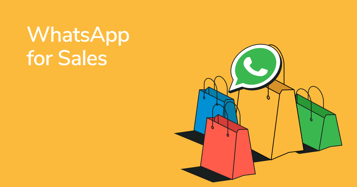 Tips on How to Use WhatsApp for Sales with Top Examples Email and