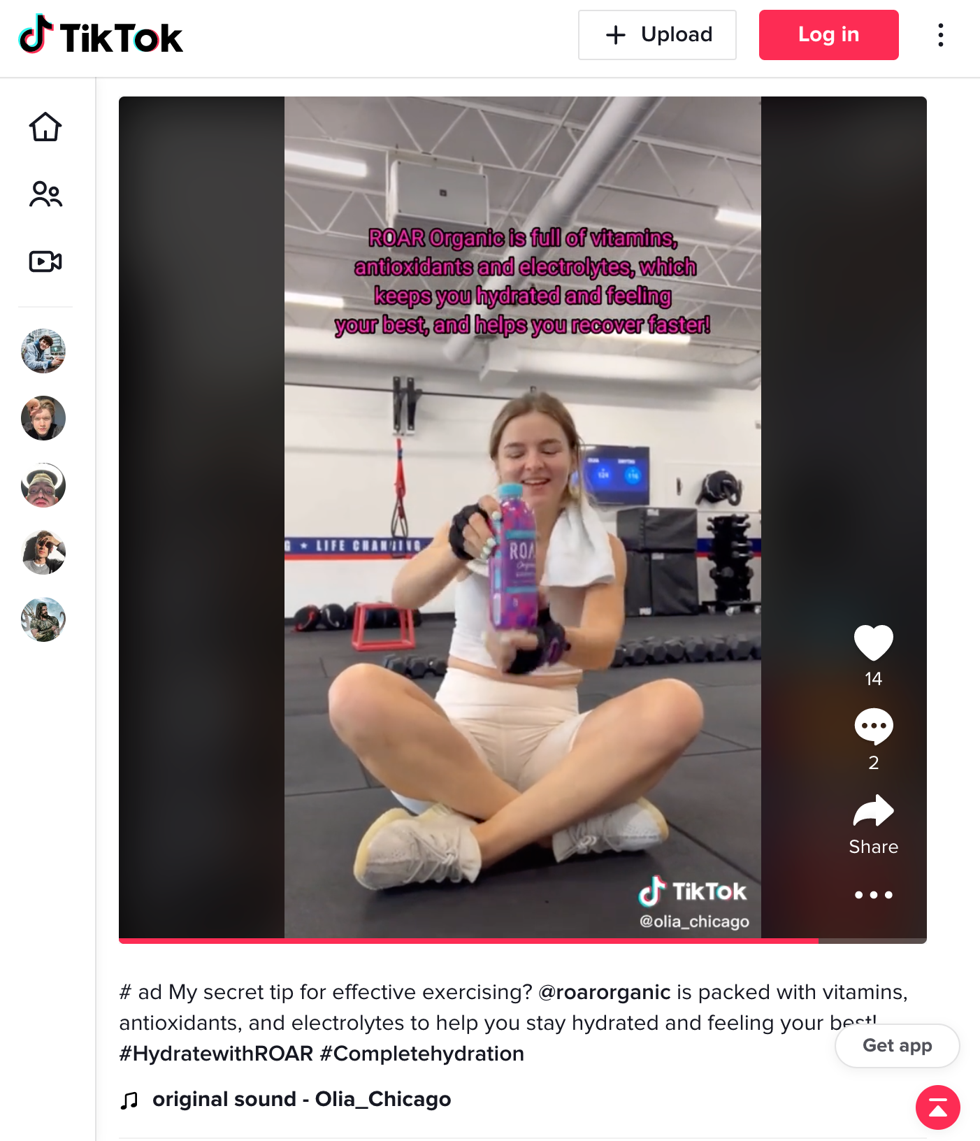 influencer marketing on TikTok