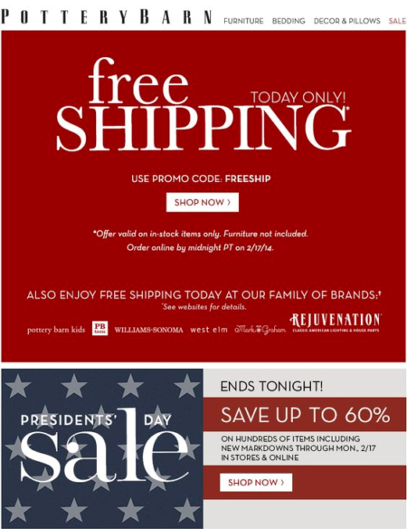 How to Create an Engaging Free Shipping Email: A Comprehensive Guide ...