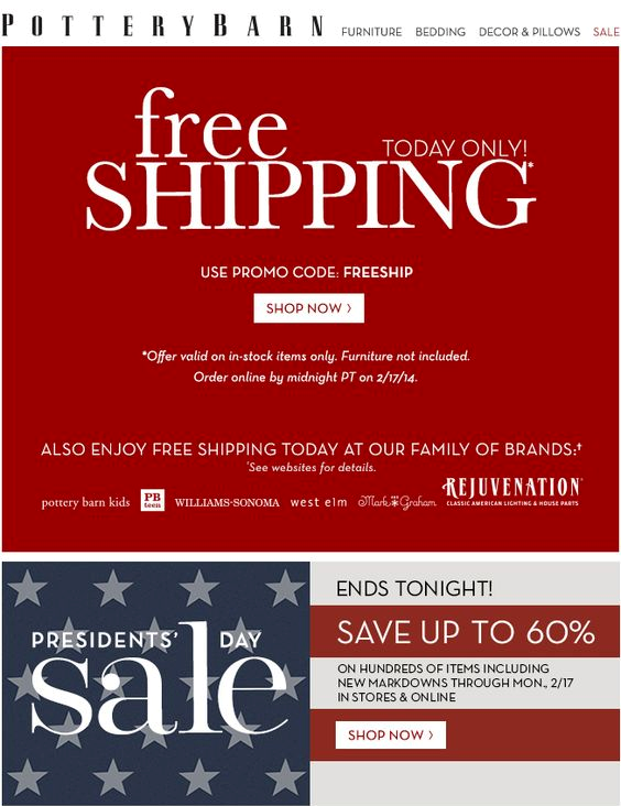 How to Create an Engaging Free Shipping Email: A Comprehensive Guide -  Email and Internet Marketing Blog
