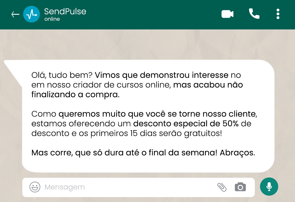 O desafio da empatia por escrito (Whatsapp e e-mail) com clientes e  prospects – VendaMais