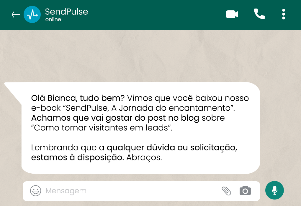 Imagens divertidas e simpáticas para compartilhar no Whatsapp