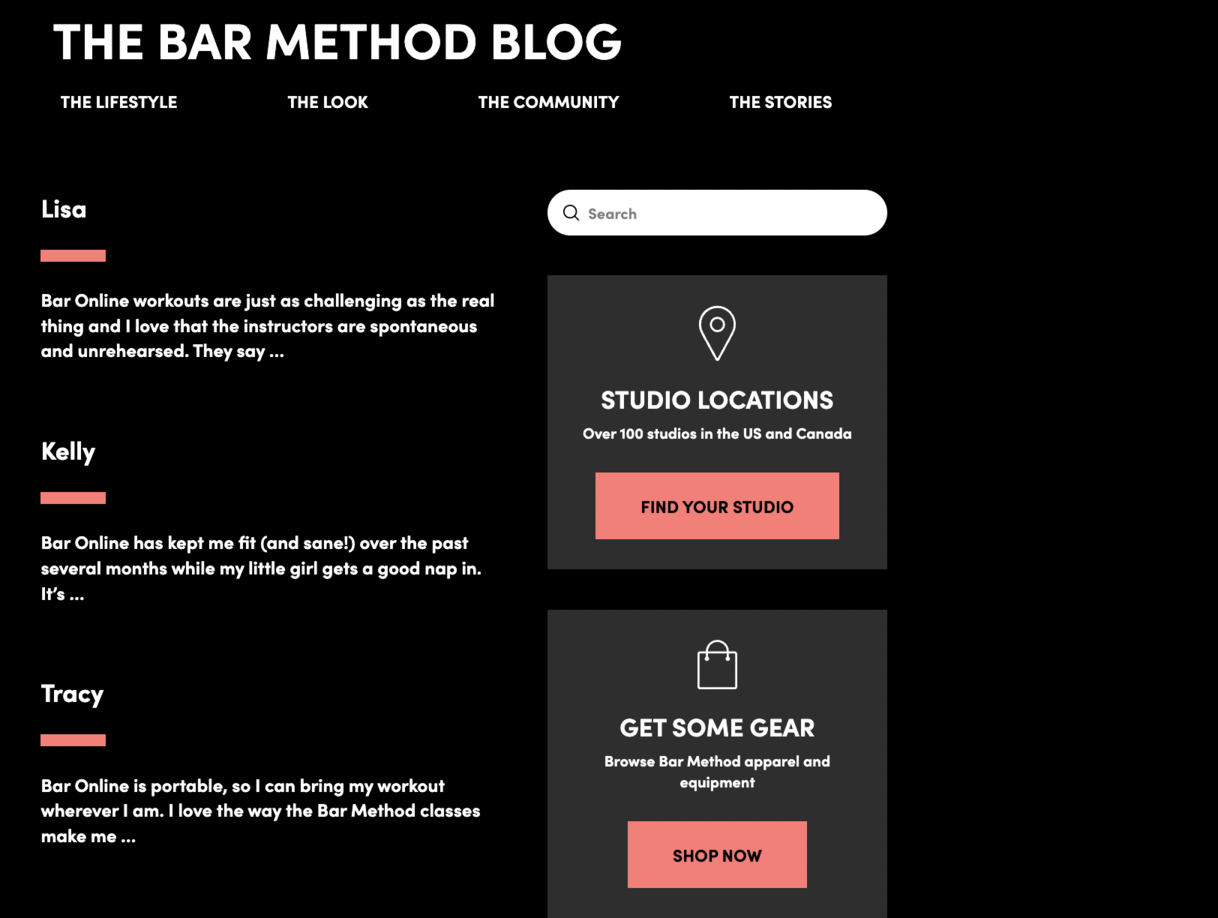 the-bar-method-apresentando-depoimentos-de-alunos-em-seu-blog