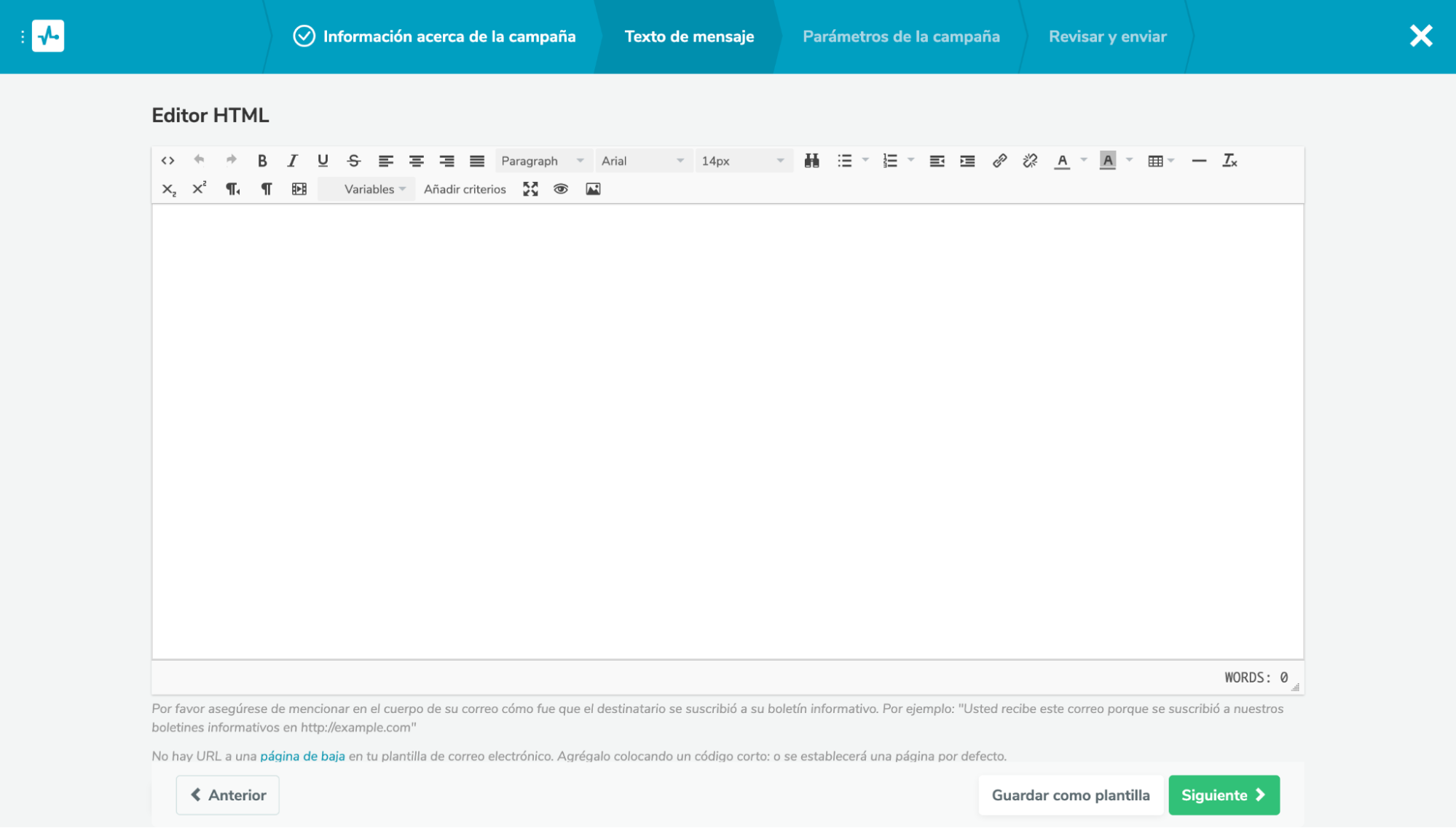SendPulse es una herramienta fácil de usar para hacer mailing exitoso