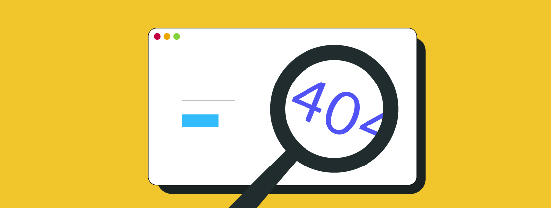 How to Make 404 Error Pages Your Sales Leverage