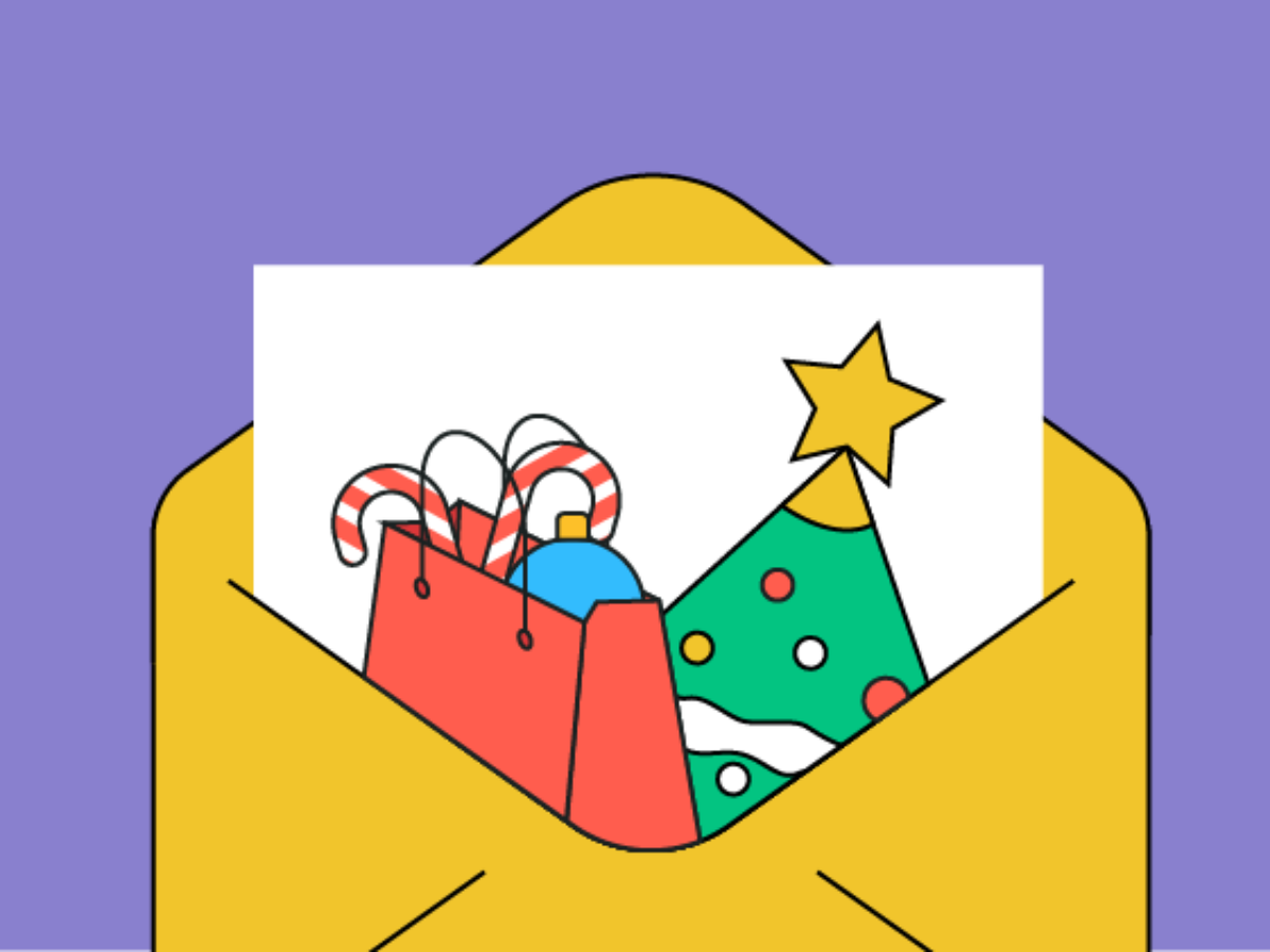 5 Campañas de Navidad para inspirar tu email marketing