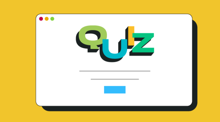 Captivating Quiz Landing Page Tips and Top Examples