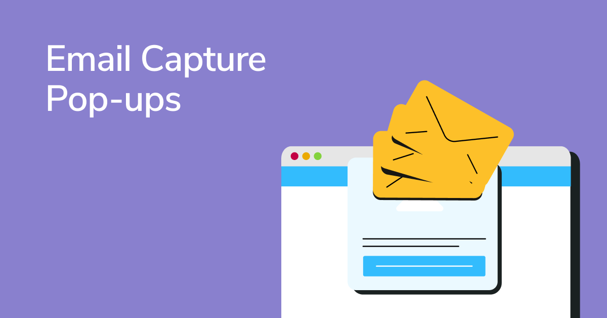 Як створювати найкращі попапи для збору email адрес: поради, ідеї ...