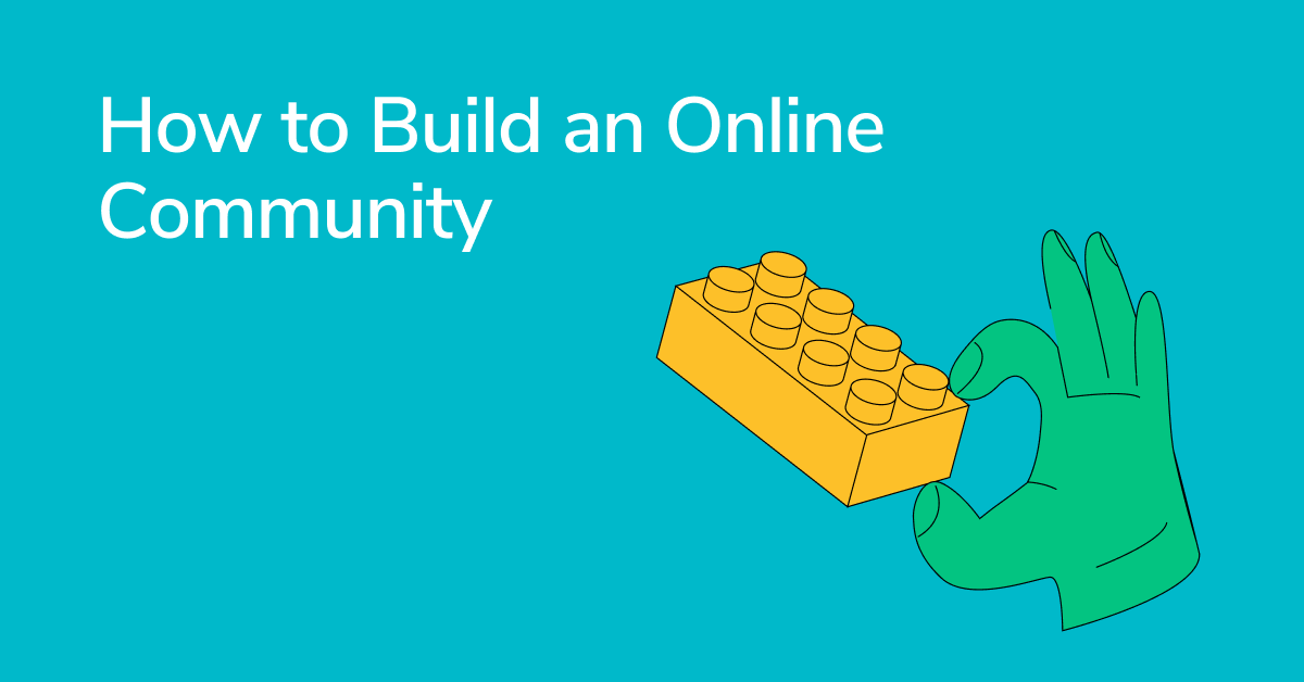 A StepbyStep Guide on How to Build an Online Community Email and
