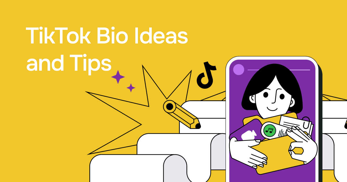 Ideas Funny Tiktok Videos To Make What To Put In Your TikTok Bio