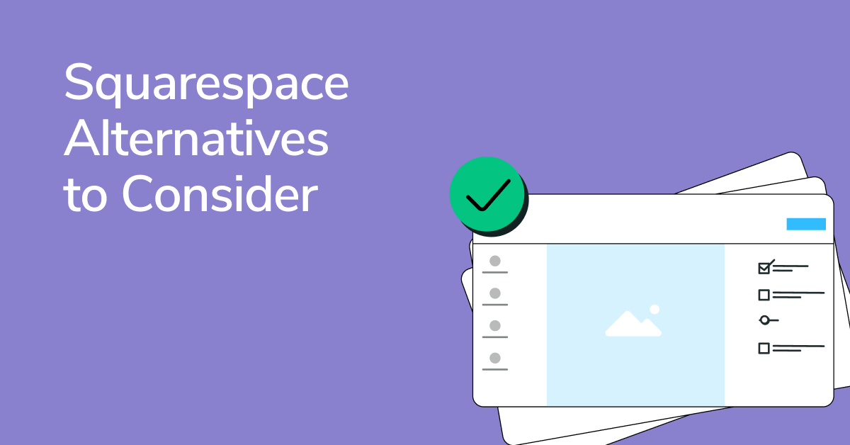 10 Squarespace Alternatives to Know in 2024 Email and
