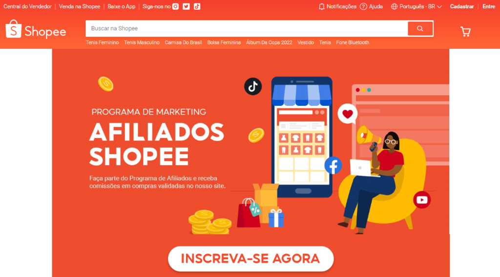 Como ganhar dinheiro no Instagram: 4 opções para monetizar - Shopify Brasil