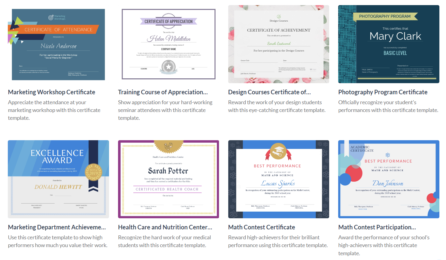 How to Offer Certificates of Completion in Your Online Course