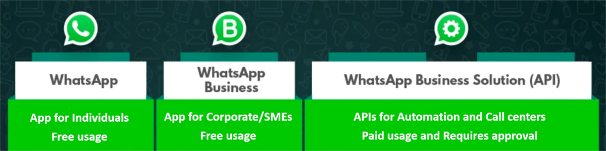 Conocer el ecosistema de WhatsApp es básico para poder vender con éxito