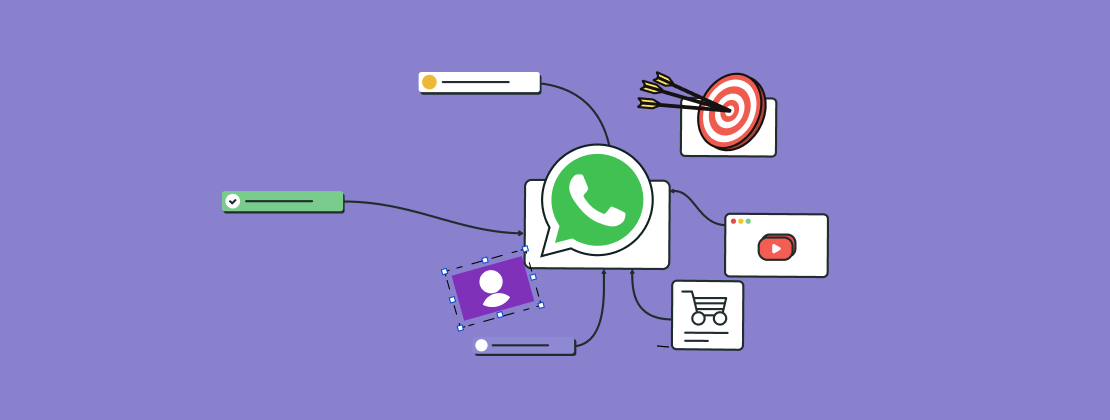 Ejemplos de empresas que usan WhatsApp Comercial con éxito